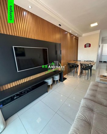 apartment em Praça Júlio Mesquita Filho, Jardim Roselândia - Franca - SP
