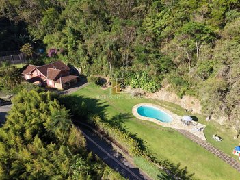 house em Estrada do Ribeirão, Corrêas - Petrópolis - RJ