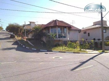 house em Rua Parque do Itatiaia, Bosque - Vinhedo - SP