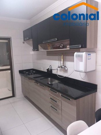 apartment em Avenida Doutor Nelson Villaça, Jardim do Lago - Jundiaí - SP