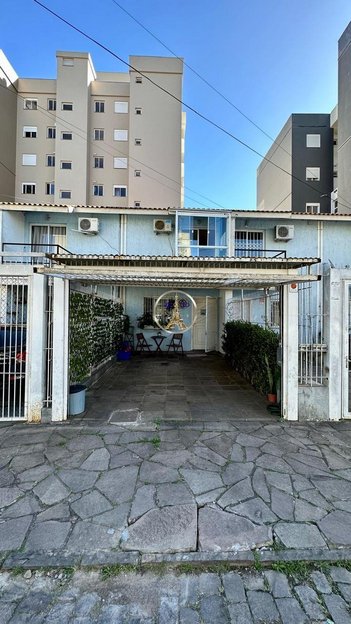 house em Rua Emma Vedana Palhosa, Santa Lúcia - Caxias do Sul - RS