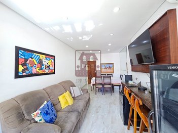 apartment em Rua Vergueiro, Vila Firmiano Pinto - São Paulo - SP