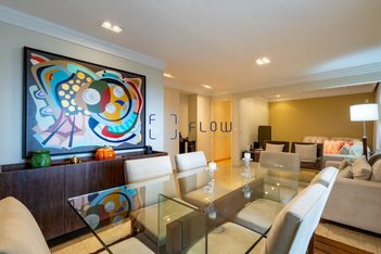 apartment em Rua Deputado Laércio Corte, Paraíso do Morumbi - São Paulo - SP