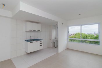 apartment em Rua Carumbé, Bom Jesus - Porto Alegre - RS