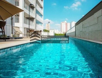 apartment em Rua José Tavares Siqueira, Parque São Jorge - São Paulo - SP
