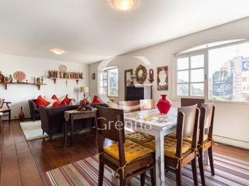 apartment em Rua da Consolação, Cerqueira César - São Paulo - SP