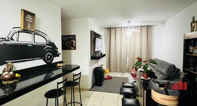 apartment em Rua Pioneiro Genir Galli, Loteamento Sumaré - Maringá - PR