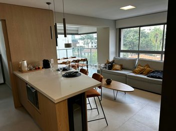 apartment em Alameda Gabriel Monteiro da Silva, Jardim América - São Paulo - SP