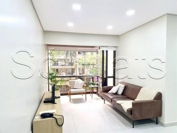 apartment em Alameda Ministro Rocha Azevedo, Cerqueira César - São Paulo - SP