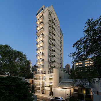 apartment em Rua Levon Apovian, Jardim Trussardi - São Paulo - SP