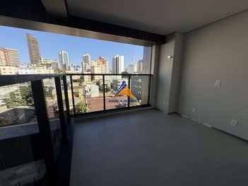 apartment em Rua Oriente, Serra - Belo Horizonte - MG
