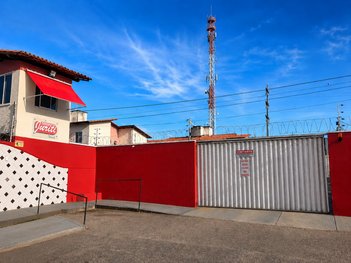 apartment em Rodovia Doutor Mendel Steinbruch, Cidade Nova - Maracanaú - CE