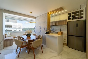 apartment em Avenida André Vidal de Negreiros, Jardim Carlos Gomes - Jundiaí - SP