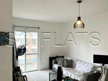apartment em Rua Luís Dias, Itaim Bibi - São Paulo - SP