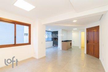 apartment em Coronel André Belo, Menino Deus - Porto Alegre - RS