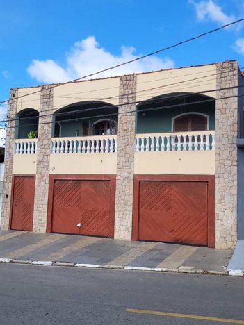house em Rua Eugênio Frediani, Jardim São Luís - Santana de Parnaíba - SP