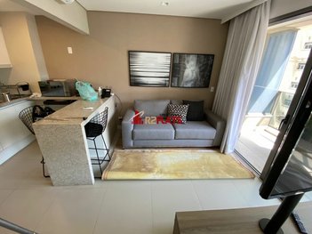 apartment em Avenida Eusébio Matoso, Pinheiros - São Paulo - SP