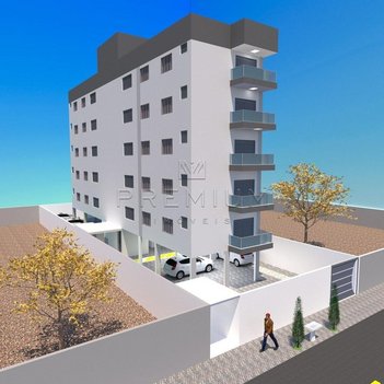 apartment em Rua Judith Moreira, Presidente Roosevelt - Uberlândia - MG