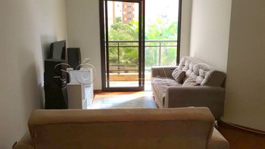 apartment em AV JANDIRA, Indianópolis - São Paulo - SP
