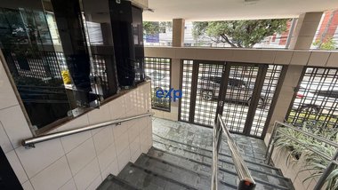 apartment em Rua Ernesto de Paula Santos, Boa Viagem - Recife - PE