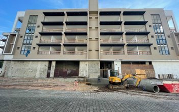 apartment em dos Dourados, Jurerê Internacional - Florianópolis - SC