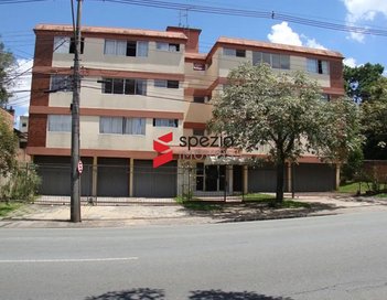 apartment em Rua Belém, Cabral - Curitiba - PR