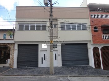 apartment em Avenida Tietê, Nova Gerty - São Caetano do Sul - SP