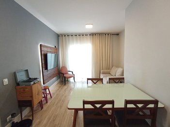 apartment em Rua Nilo Peçanha, Assunção - São Bernardo do Campo - SP