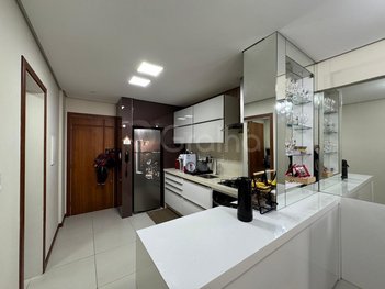 apartment em Rua Manoel Loureiro, Barreiros - São José - SC