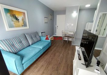 apartment em Alameda Jauaperi, Moema - São Paulo - SP