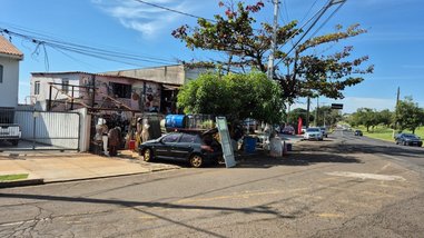 commercial_land_lot em Avenida Abélio Benatti, Jardim do Sol - Londrina - PR