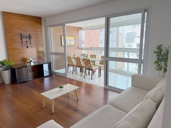 apartment em Rua Helena, Vila Olímpia - São Paulo - SP