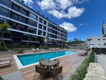 apartment em Rua Dario João de Souza, Jurerê - Florianópolis - SC