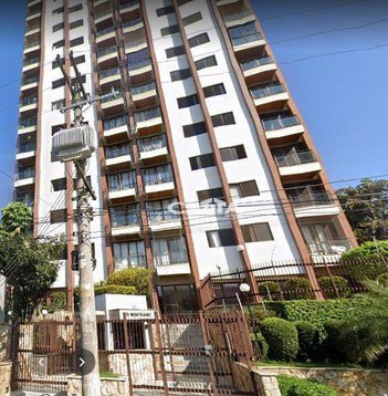 apartment em Rua Coronel Marques, Chácara Califórnia - São Paulo - SP