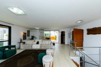 apartment em Rua Pascal, Campo Belo - São Paulo - SP