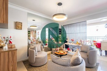 apartment em Rua Bernardo dos Santos, Jardim Olympia - São Paulo - SP