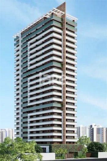 apartment em Rua da Paz, Mucuripe - Fortaleza - CE