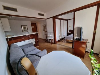apartment em Alameda Lorena, Jardim Paulista - São Paulo - SP
