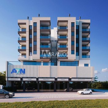 apartment em Avenida Hermógenes de Assis Feijó, Barra - Balneário Camboriú - SC