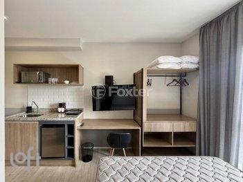 apartment em Rua das Sempre-Vivas, Brooklin - São Paulo - SP