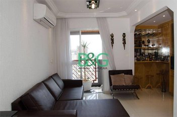 apartment em Rua Barão do Bananal, Vila Pompéia - São Paulo - SP