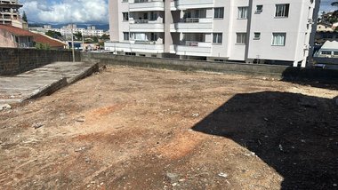 commercial_land_lot em Rua Manoel Medeiros Borges, Areias - São José - SC