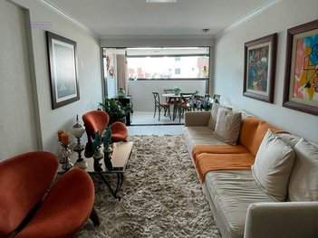 apartment em Rua Pedro Macêdo de Lima, Jardim Oceania - João Pessoa - PB