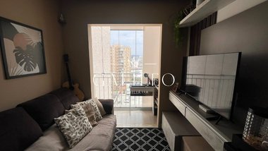 apartment em Rua Ângelo Corradini, Vila Nambi - Jundiaí - SP