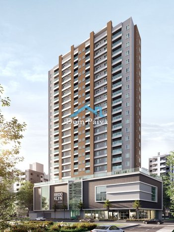 apartment em Rua Uruguai, Centro - Itajaí - SC