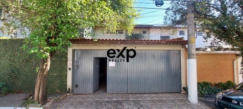 house em Rua Doutor Joaquim de Carvalho, Chácara Santo Antônio (Zona Sul) - São Paulo - SP