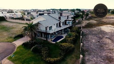 house em Avenida Paraguassu, Centro - Xangri-Lá - RS