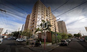 apartment em Rua Voluntários da Pátria, Centro - Araraquara - SP