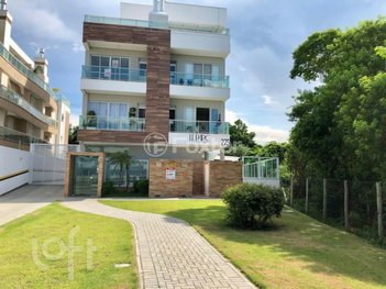 apartment em Servidão Catavento, Campeche - Florianópolis - SC