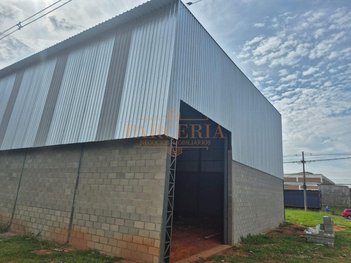 industrial em Rua Aguapeí, Vila Carvalho - Araçatuba - SP